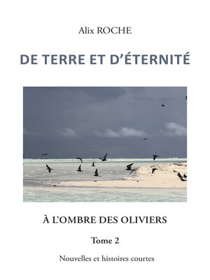 cover image of De terre et d'éternité